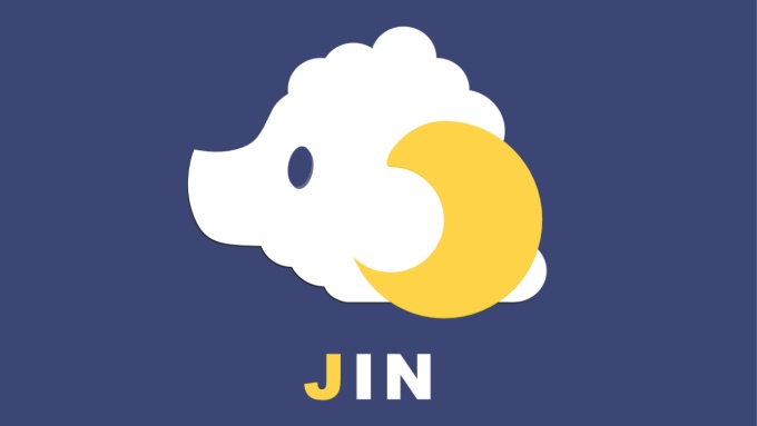 JIN logo